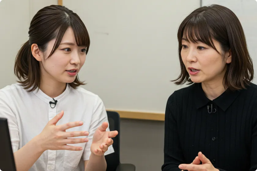 就職先の絞り込み