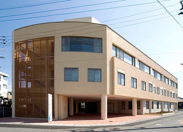 医療法人 慈善会　 介護老人保健施設　さくらハウスぜぜ