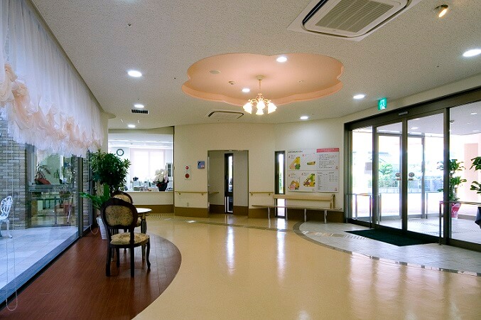 医療法人 慈善会　 介護老人保健施設　さくらハウスぜぜ 画像2